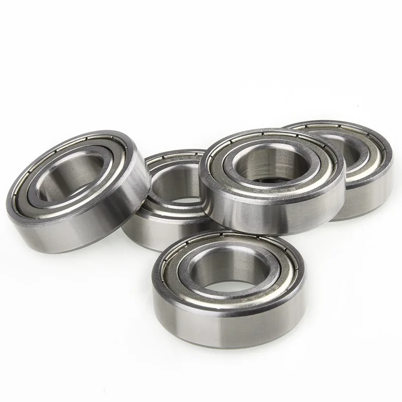 5Pcs 6003ZZ 6003-2RS Rolling Bearing Deep Groove Ball Zero Hardware Electromechanical | Обустройство дома