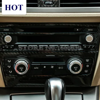 

Interior Air Condition & Sound Knob Trim Cover For BMW 3 Series E90 2005-2012