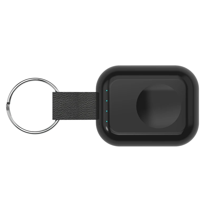 

Watch Mobile Power Charger USB Portable Watch Wireless Charger Built-In 900MAh Battery Wireless Magnetic Quick Charge for Apple