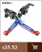 Тормозные рычаги сцепления мотоцикла+ ручки для Honda VFR 750 VFR750 1991-1997 VFR 800 F VFR800 F 2002- 2013