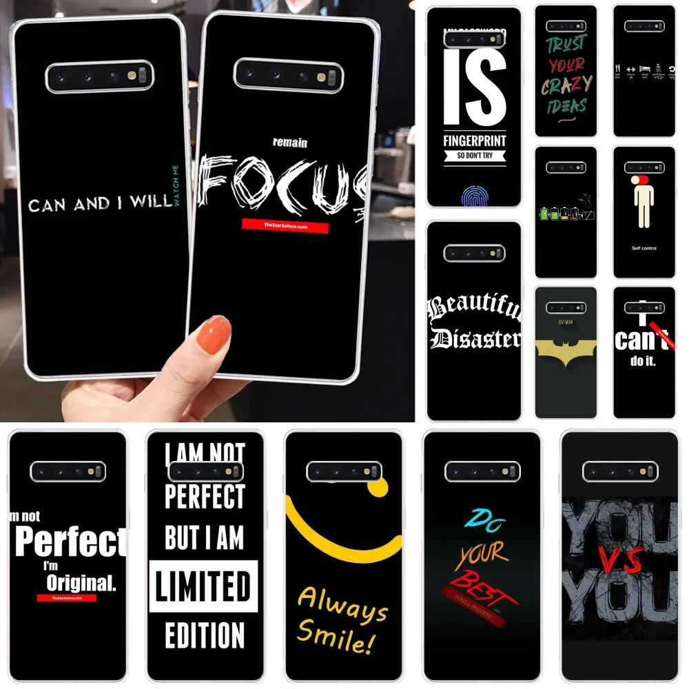 Мягкий чехол BaweiTE moda для Samsung S10 Plus S9 S8 S8plus S7 S6 | Мобильные телефоны и аксессуары