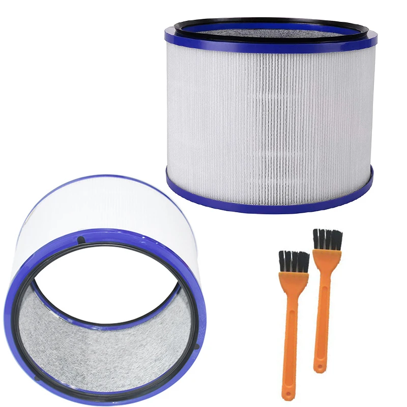 2xAir фильтр для очистки+ 2xCleaning щетка для Dyson HP00 HP01 HP02 HP003 инструмент по доступной цене