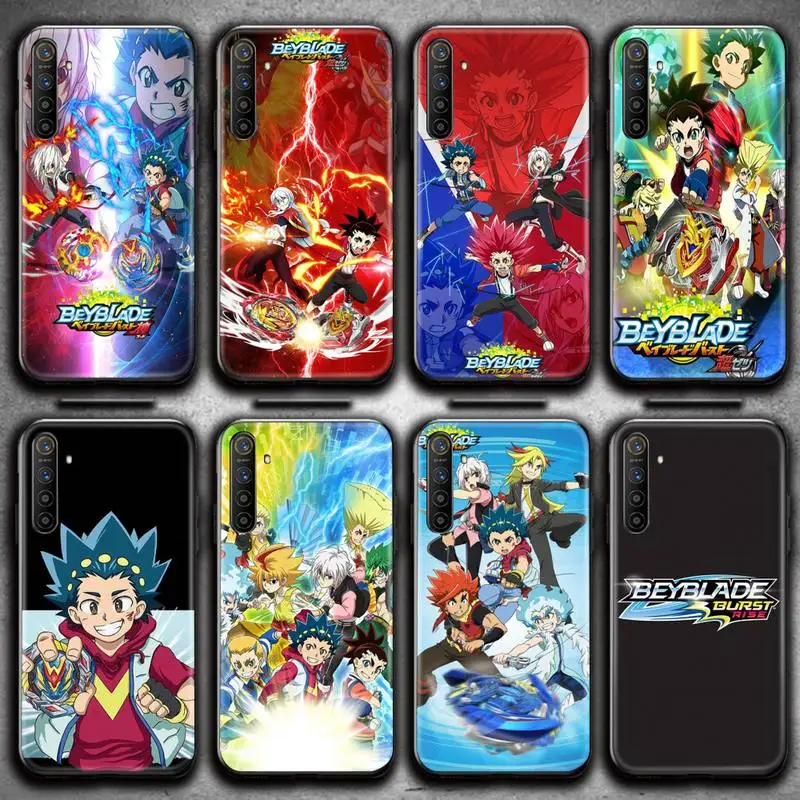 Beyblade Burst чехол для телефона OPPO Realme 6 Pro C3 5 C2 RENO2-Z A11X | Мобильные телефоны и