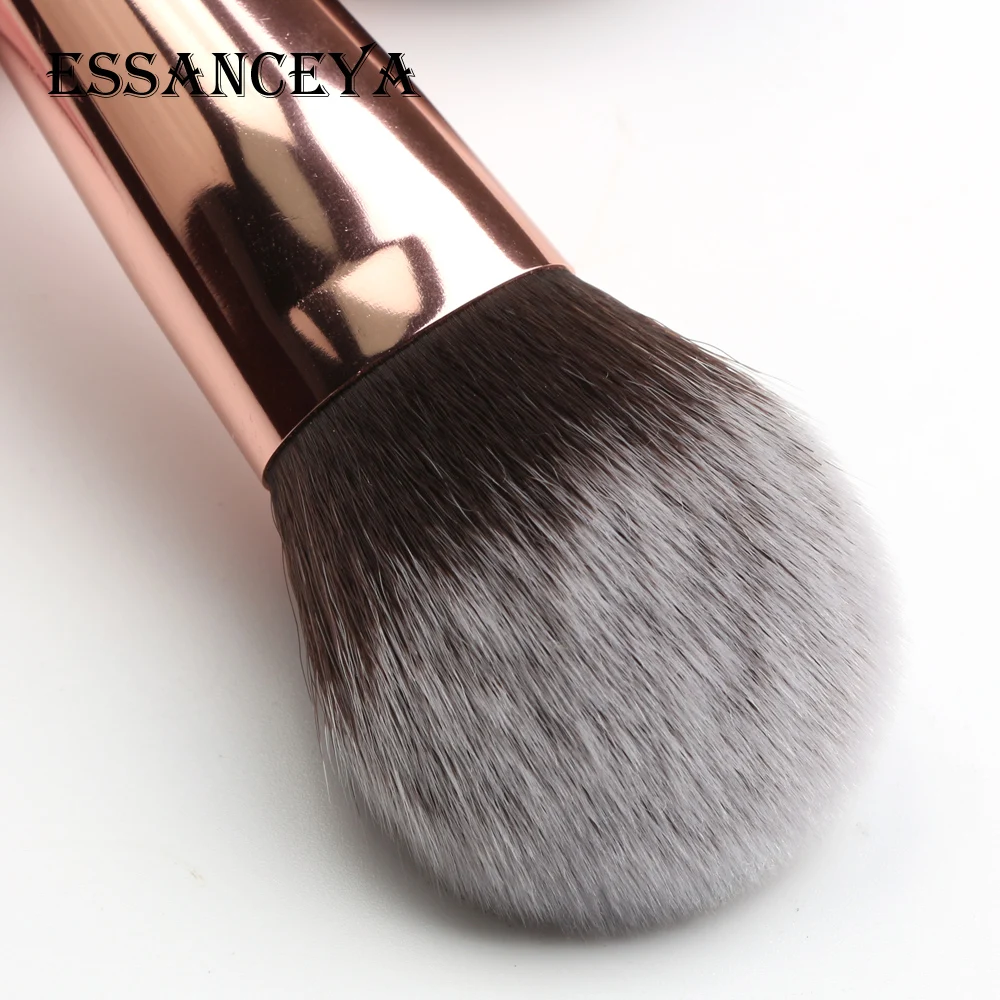 ESSANCEYA, Профессиональные кисти для макияжа, 12-22 шт., основа, пудра, румяна, ресницы, брови, тени для век, косметика, кисти для макияжа, набор