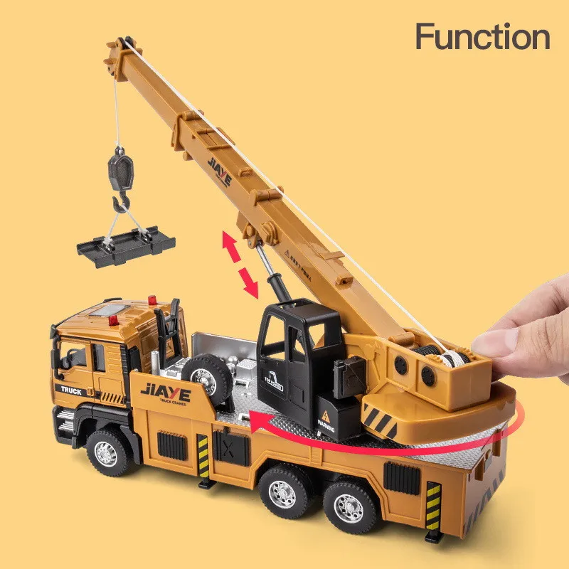 ミニカー 1/50 KONECRANES 0194c899-cd59-4197-95a5-