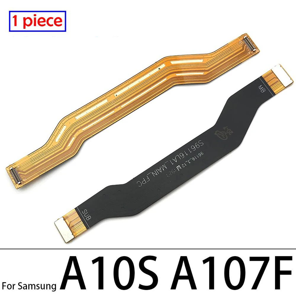 Гибкий кабель для материнской платы Samsung Galaxy A7 2018 A750 A750F A10S A20S A30S A40S A50S A60S