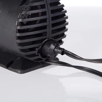 

2 nozzle Inflator Adapters Inflates Car Black Electric Compressor Pump