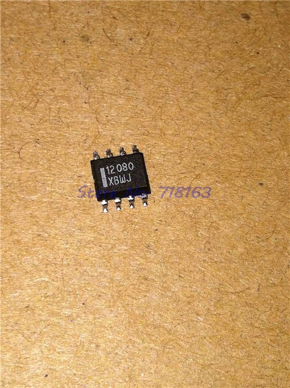 5pcs MC12080 12080 ORIGINAL 1.1 GHz Prescaler SOP-8