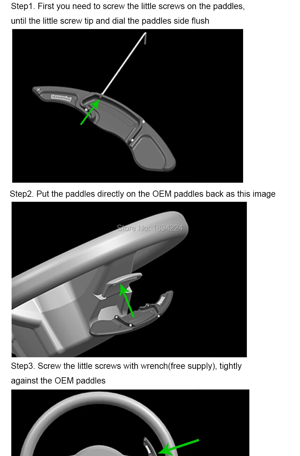 2 шт. Алюминиевый Автомобильный руль сдвиг Paddle Shifter расширение для Honda Odyssey 2013