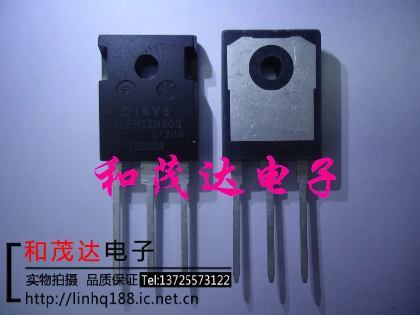 5 шт. IXFH32N50Q TO-247 IXFH32N50