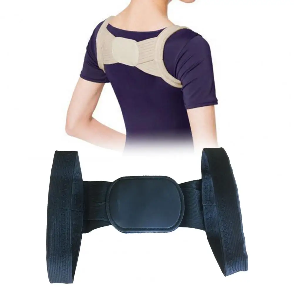 Posture Corrector Ergonomic Design Rectify Posture Adjustable Bad Upper Back Brace Back Pain