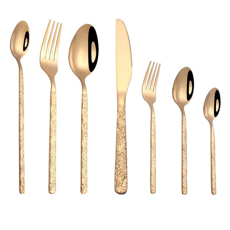 42pcs Gold