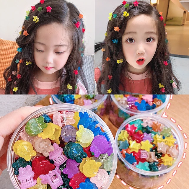 Kids Hair Accessories Girls Butterfly  Butterfly Hair Accessories Baby  Girls - Candy - Aliexpress