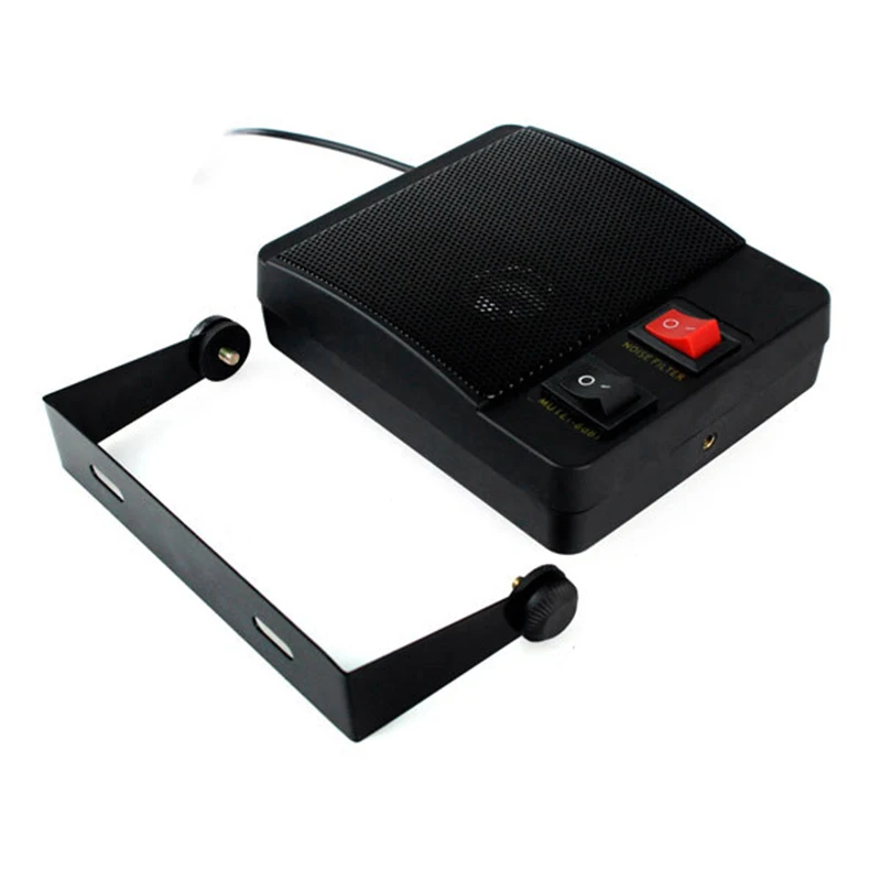 for DIAMOND TS-750 Speaker for Walkie-Talkie QYT YAESU ICOM Kenwood CB Two-Way Radio Vehicle Mobile Radio
