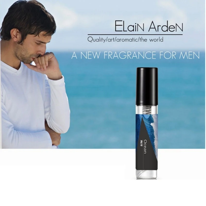 3 мл феромон парфюмированный афродизиак для мужчин спрей для тела флирт парфюмированный притягивающий женщин ароматическая вода для