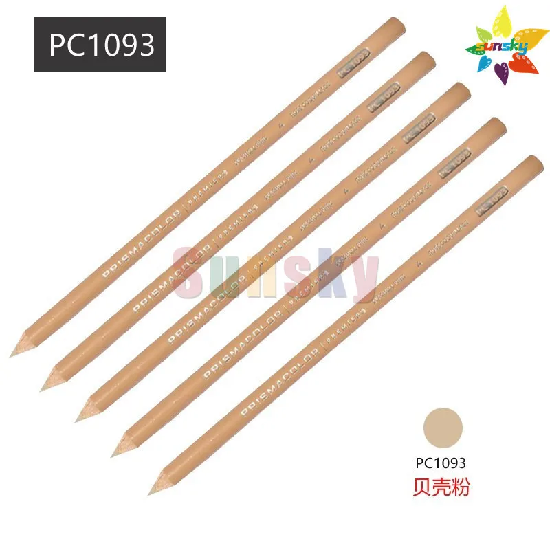 Prismacolor Premier Colored Pencils, Soft Core, Pc938 Pc935 Pc937 Pc913  Pc914 Black White Pencilsingle Color Pencil 5pc/lot - Wooden Colored  Pencils - AliExpress