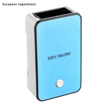 

Mini Heater Office Portable Desktop Small Heater Student Dormitory Small Power Speed Hot Heater