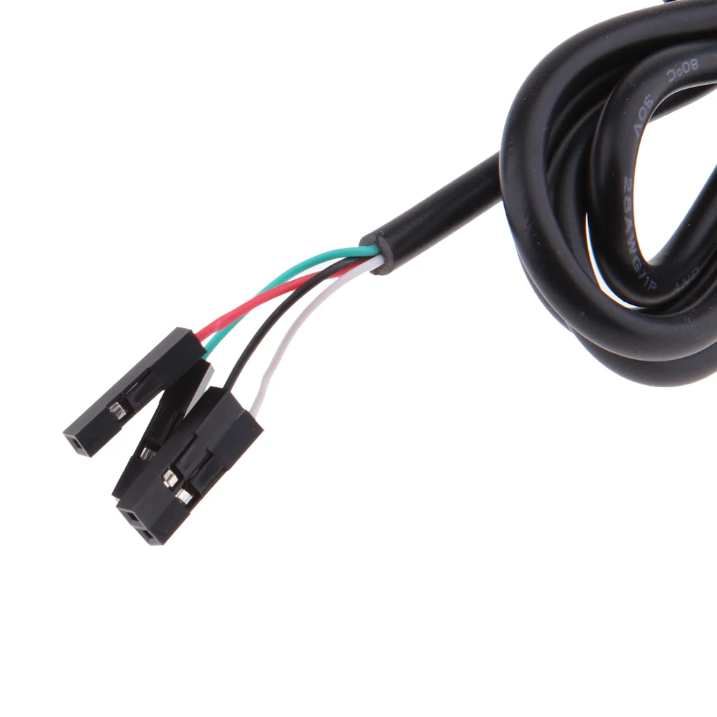 PL2303TA USB to TTL Serial Cable Debug Console Cord for Raspberry Pi 3