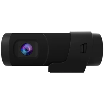 

Gimbal integrated camera Car Recorder Hidden Voice Control 170 Degree Angle HD Night Vision Monitoring Camera