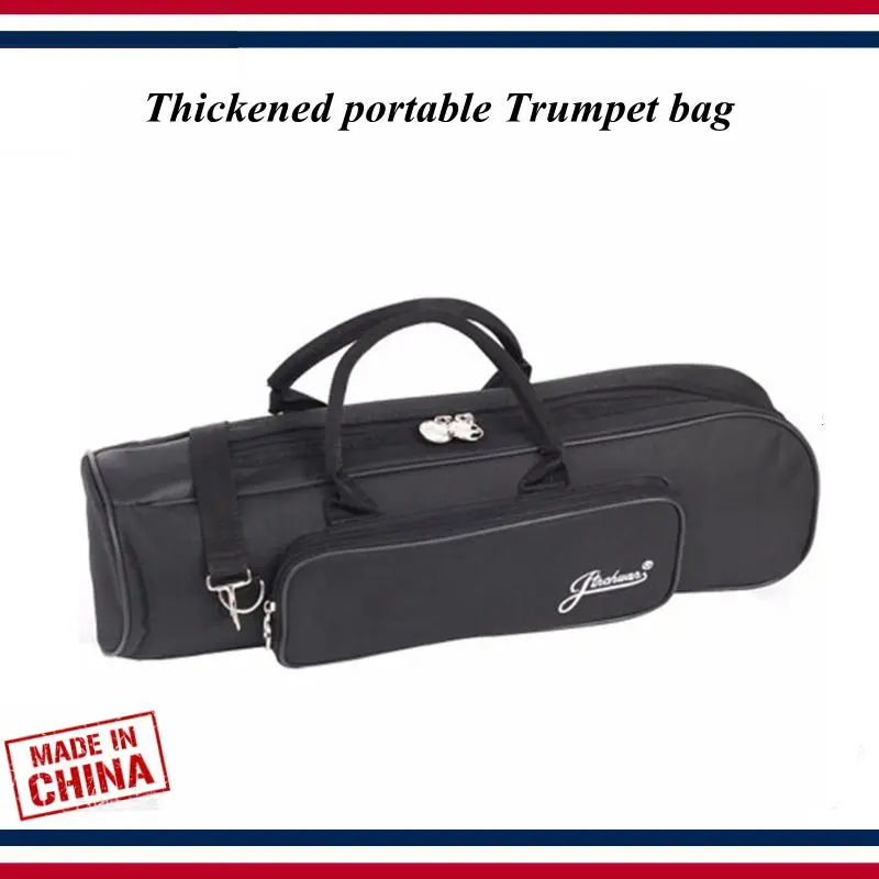

Trumpet accessories - Trumpet case - Thickened portable Trumpet bag - Trumpet parts