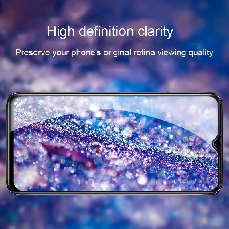 Для OnePlus 7T Pro 7 6T 6 5T 5 3t 3 Защита экрана полное покрытие закаленное стекло на для One Plus 5T 6T 7 защитная стеклянная пленка