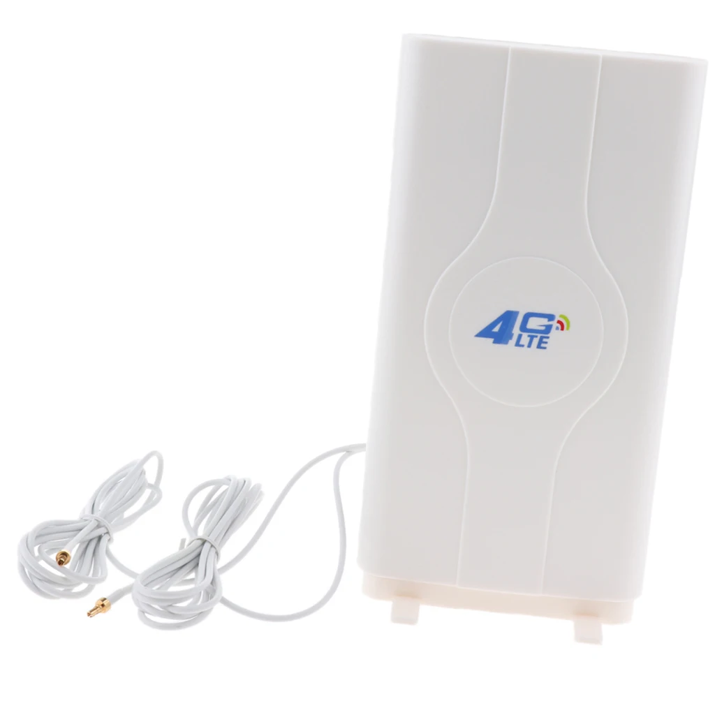 Сетевые сетевые адаптеры антенны, Крытый Быстрый 4G 88dBi LTE MIMO антенна