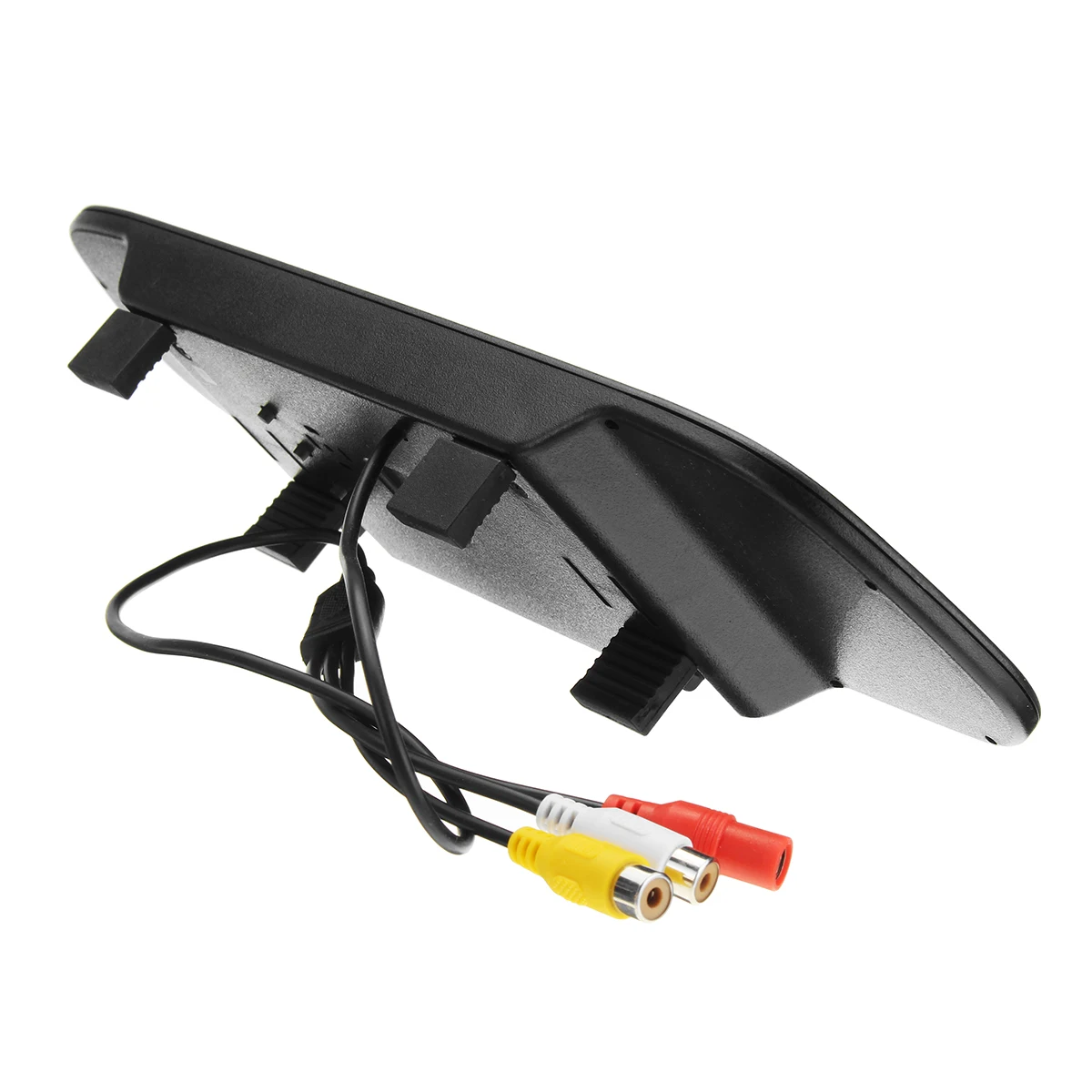4," беспроводной HD TFT lcd АВТО CarMirror монитор дисплей экран светодиодный обратный заднего вида камера ночного видения система парковки
