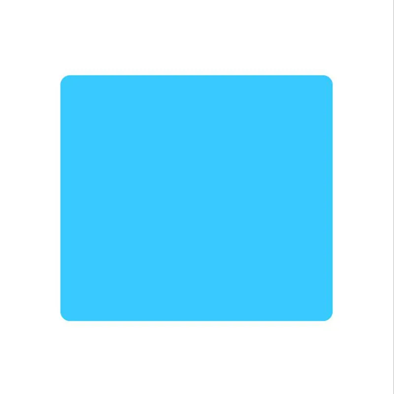 Silicone Non-Stick Baking Mat – Heat-Resistant, Thick Insulation Pad