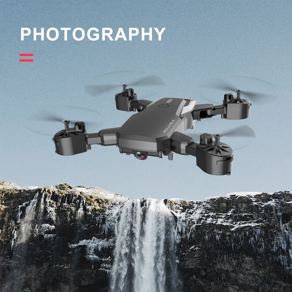 2020 Новый 5G F85 Wifi Дрон HD Антенна камера автоматически Летающая Cinta Modeladora Dji Smart Mavic Mini