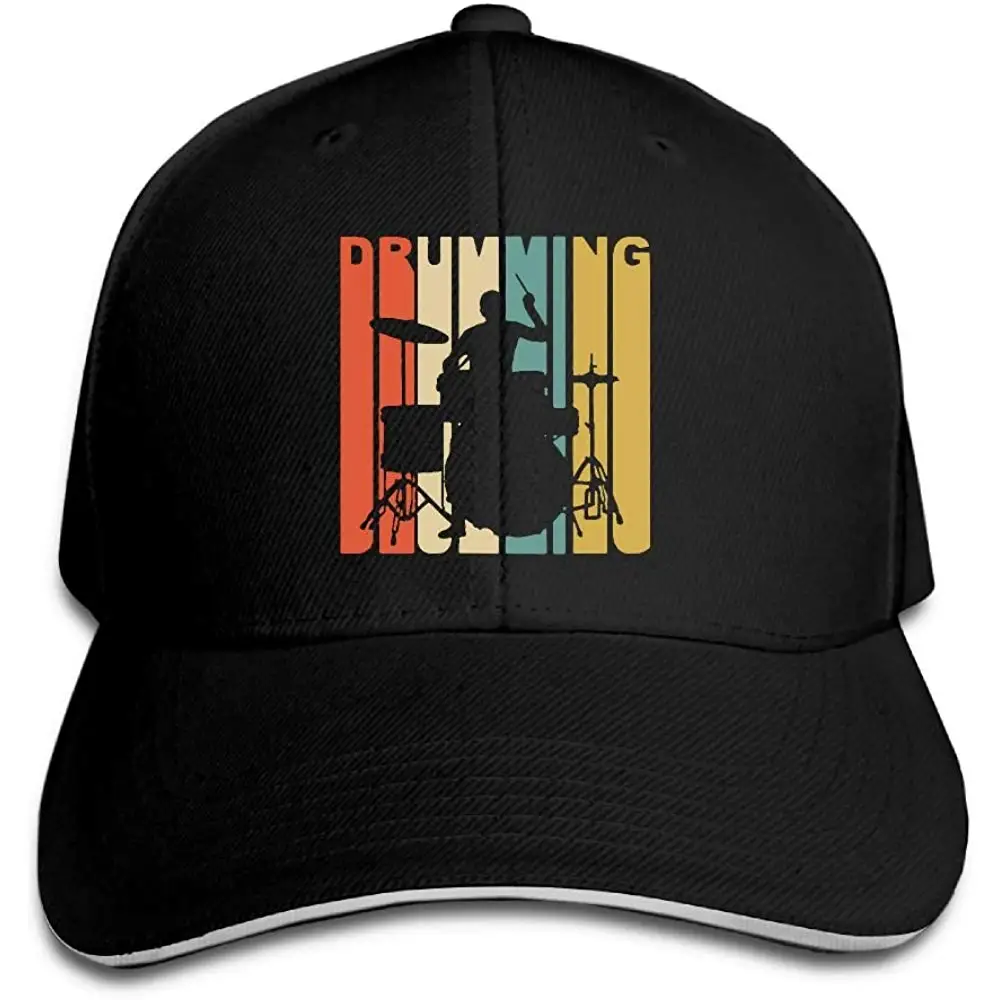 Мужская Женская Бейсболка на заказ в винтажном стиле с регулировкой размера s