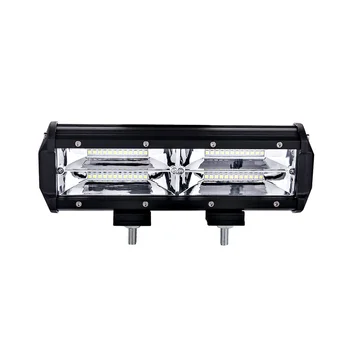 

Work Head Light led Bar 12V 72W 144w LED Moto spotlights Motorcycle Headlight Auxiliary driving fog lamp Off-Road Vehicle Light