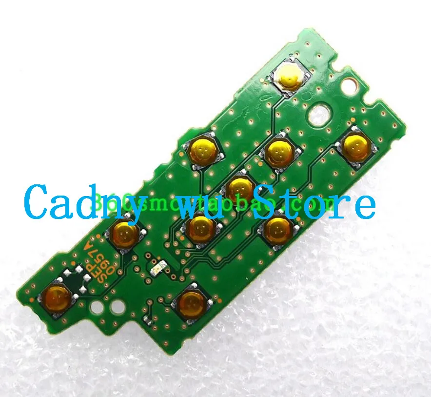 Запасные части для Panasonic Lumix DMC-LX10 задняя Операционная печатная плата блока