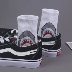 Spring Summer High Quality Harajuku Chaussette Style Socks For Women Men's Cotton Hip Hop Socks Man Meias Mens Calcetines