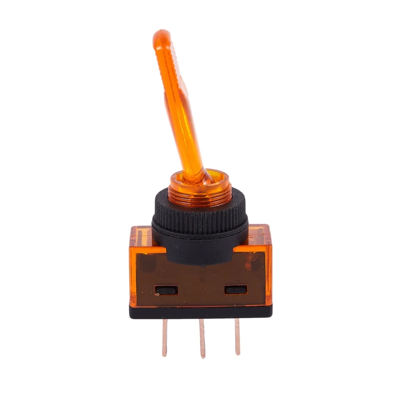 12V 20A с подсветкой легко снимаются SPST ON/выключения автомобиля ван лодка приборная
