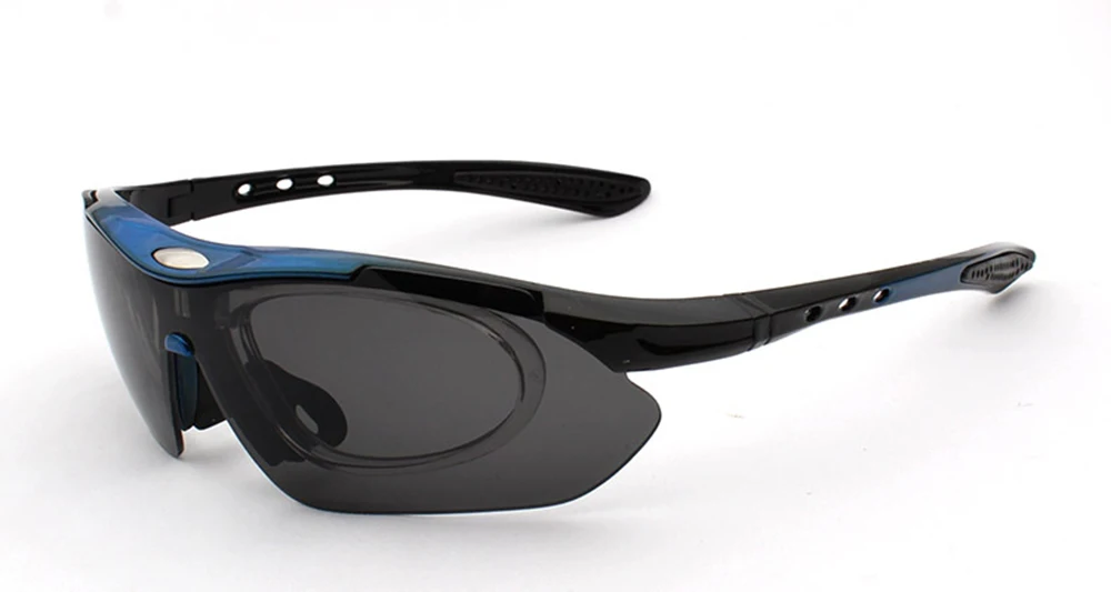 UV400 Cycling Sun Glasses Unisex Outdoor Sports MTB Road Bike SunGlasses Men Women 5 Lens Goggles Eyewear BC0017 (14)