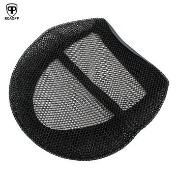 

ROAOPP 3D Motorcycle Net Seat Cover Durable Breathable Heat Insulation Black for BMW R1200GS R1 200GS R1-200GS LC Adventure