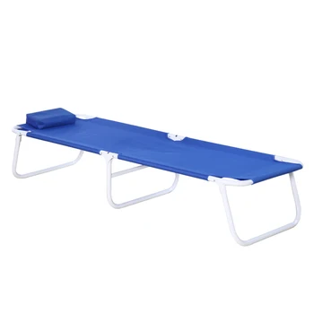 

Shrink Folding Bed Single Nap Bed Adult Simple Camp Bed Lunch Break Cot Canvas Bed Home Small Bed Lounge Chair