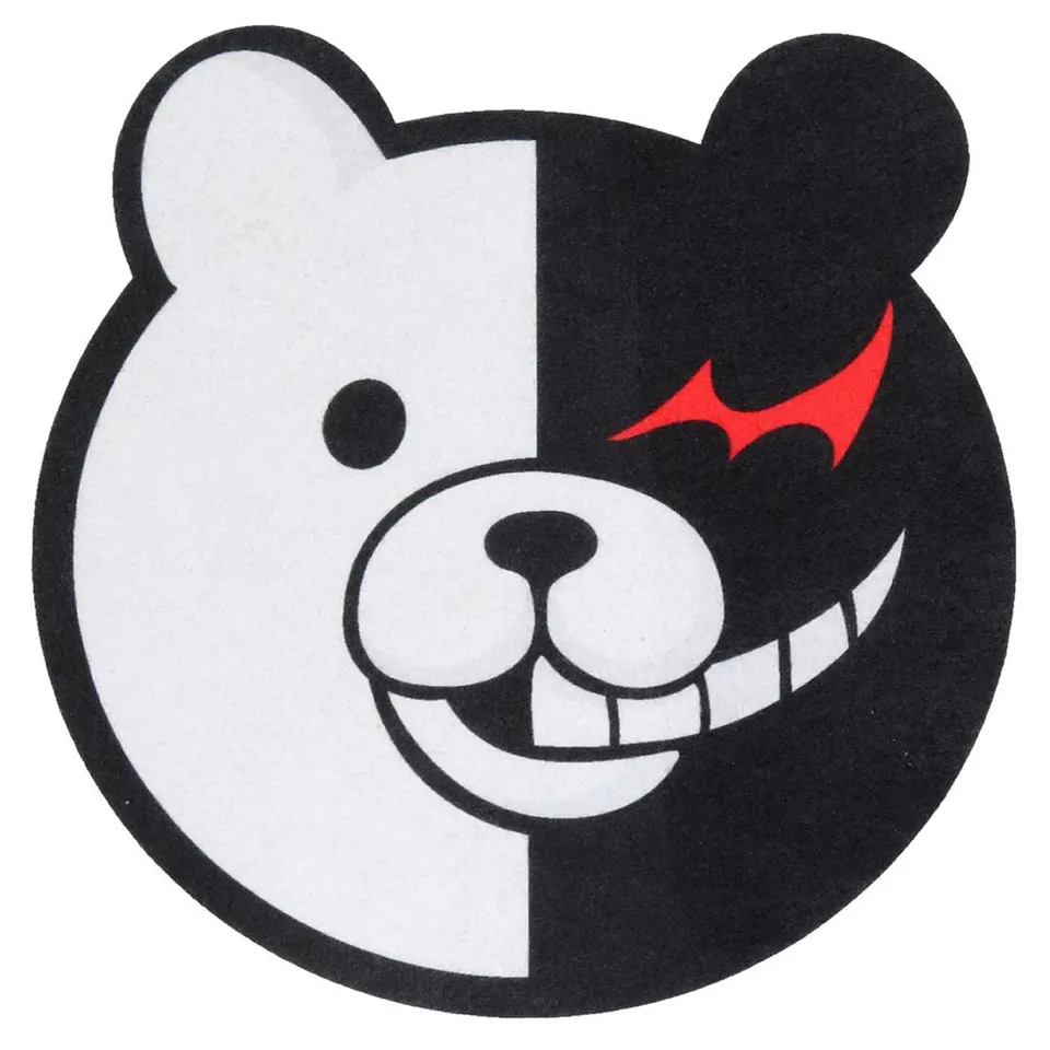 48+ Danganronpa Monokuma Mask Background