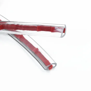 

Eco-friendly rubber Trim Strip Exterior Protector Molding Scratch Replacement