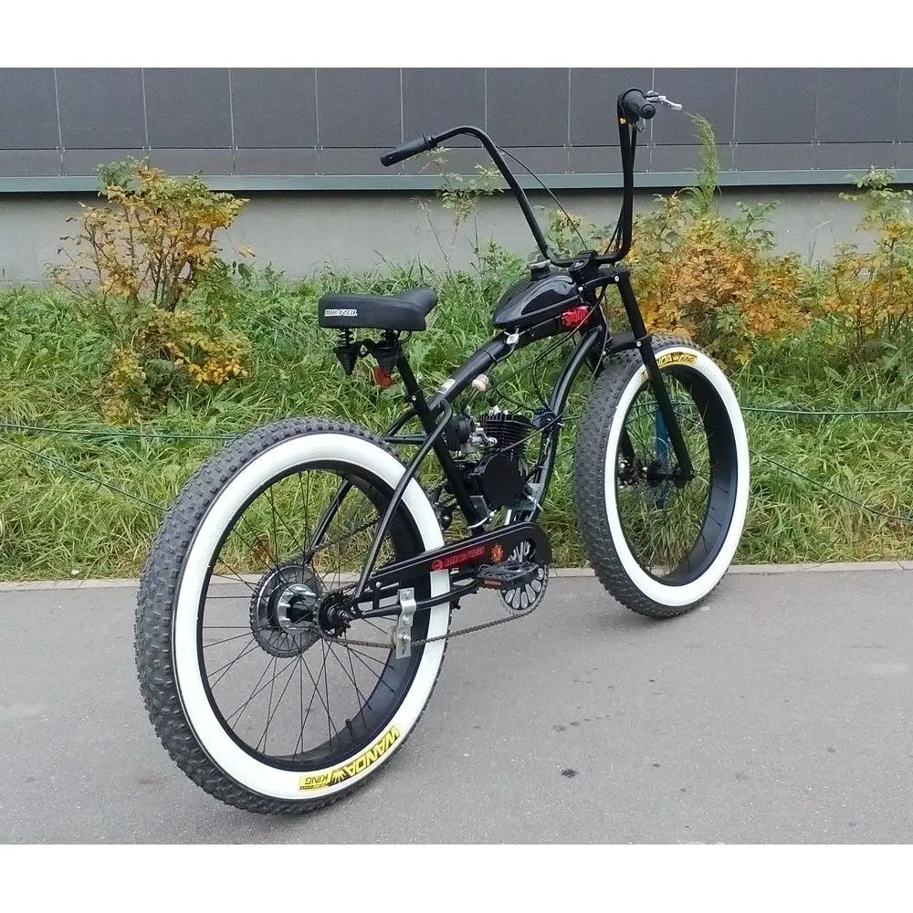 Мотовелосипед Micargi Slugo GT 80cc