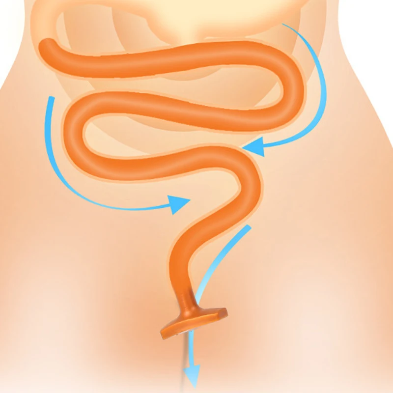 Лидер продаж супер длинный анальный фаллоимитатор Мастурбаторы палочка