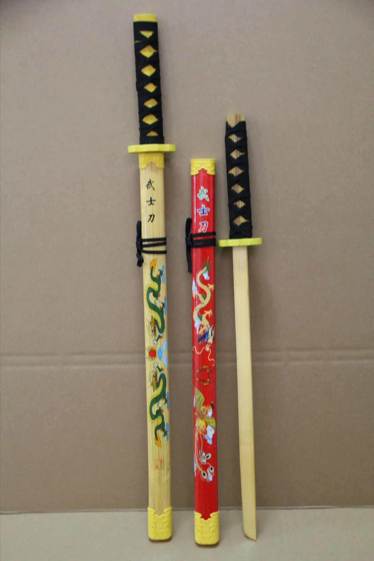 scenic area hot selling childrens toy sword wea