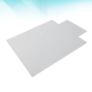 

PVC Matte Home-use Protective Mat for Floor Chair Transparent