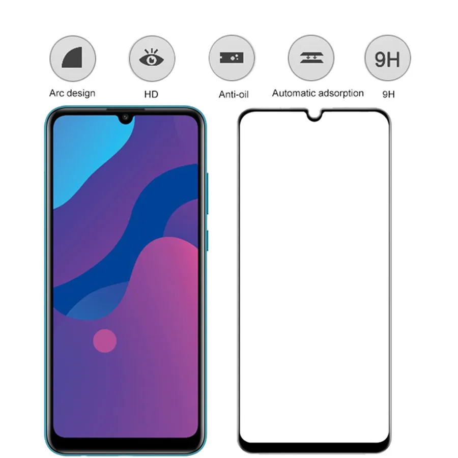1 + 2 стеклянная пленка для камеры бронь стекло хонор 9a хуавей 30 c honor 9a/9c/9s huawei Экран
