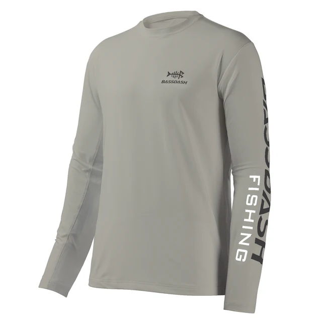 Bassdash Men's Uv Sun Protection Upf 50 