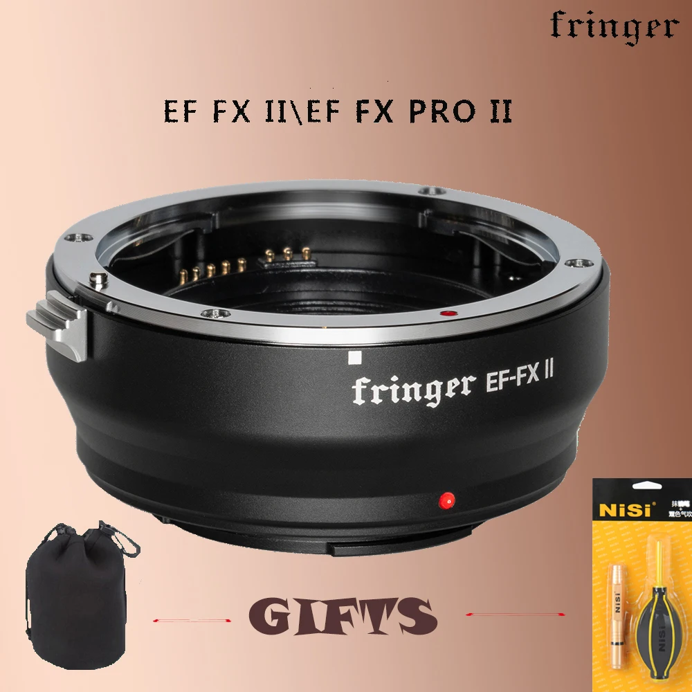 Fringer EF FX II FR FX20 Camera Lens Adapter AF Auto focus Adapter for Canon Sigma