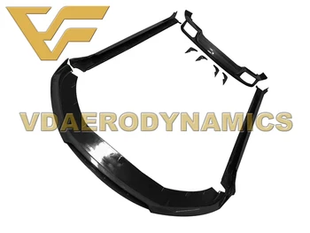 

Suitable For 17-19 Porsche 971 Panamera VAD-S Carbon Fiber Full Body Kit ( Front Lip Rear Lip Diffuser Side SKirts ) - 2 to PICK