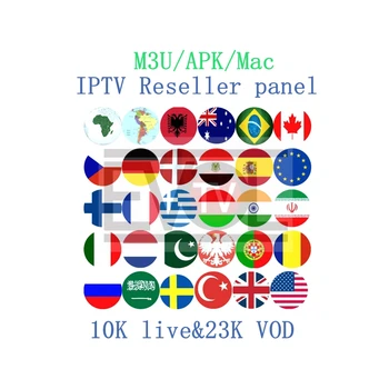 

French IPTV 1/3/6/12/month Arabic Sweden Netherlands Germany Italy United States 10000+ Live VOD IPTV M3U Android Sports Channel