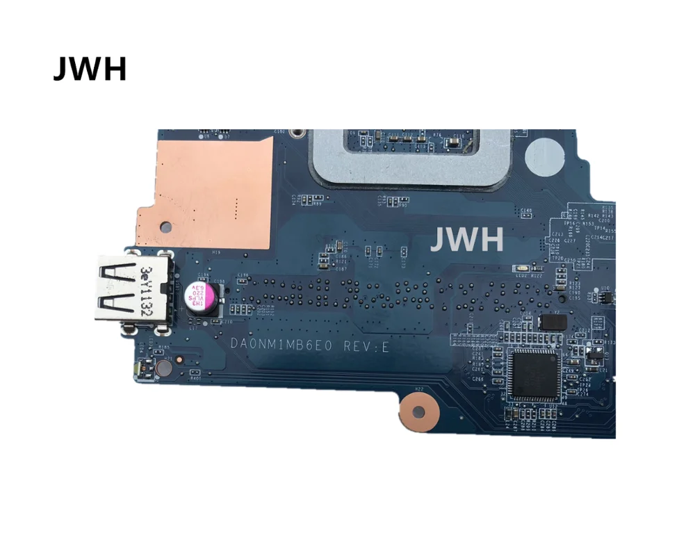 Для hp мини 110 210 материнская плата N455 650737-001 650737-501 650737-601 тестирование работы