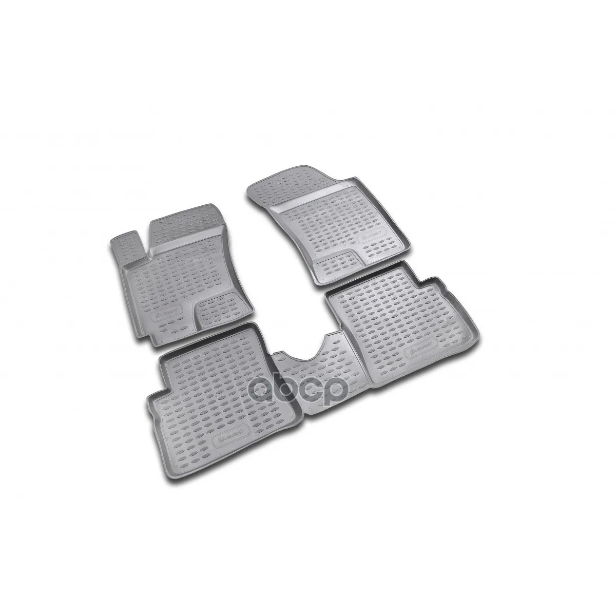 Коврики В Салон Hyundai Getz 2002-, 4 Шт.(Полиуретан) Hyundai Getz 2002-, 4 Шт.(Полиуретан) ELEMENT арт. NLC2008210H